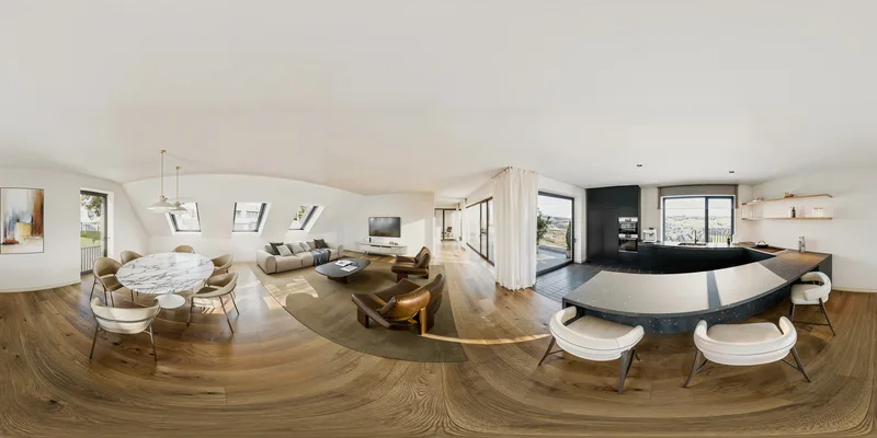 360° panorama, view 10