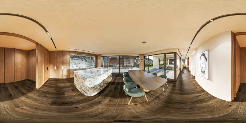 360° panorama, view 15