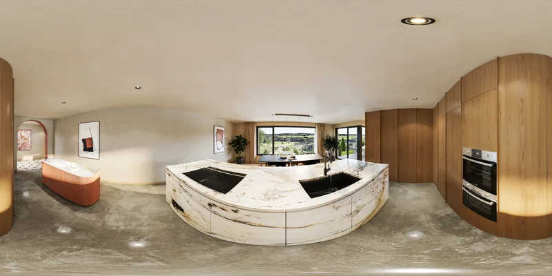 360° panorama, view 25