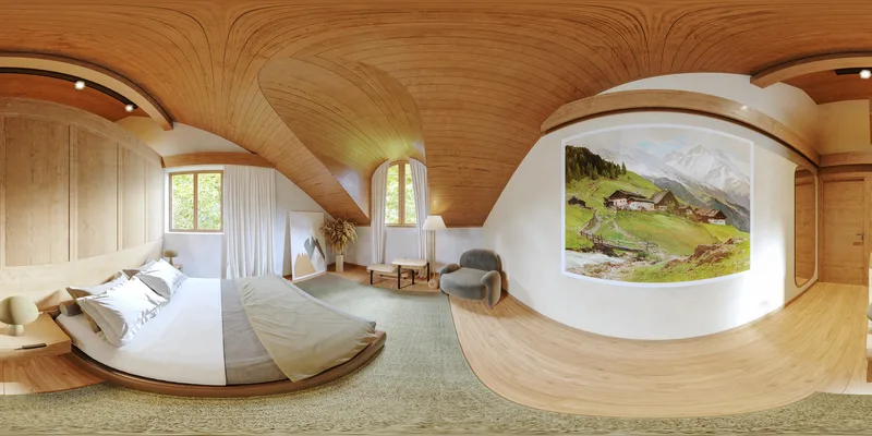 360° panorama, view 10